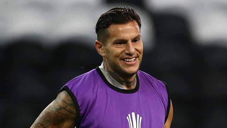 Raul Bobadilla , eks pemain Borussia Monchenglaldbach