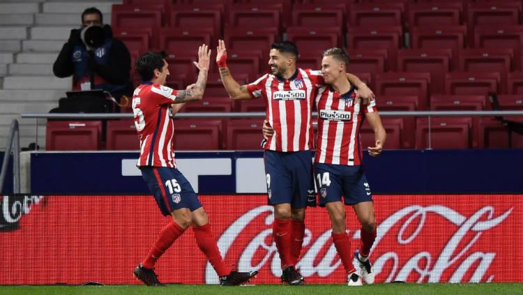 Top Skor LaLiga Spanyol Hari Ini: Luis Suarez ke Posisi Puncak.