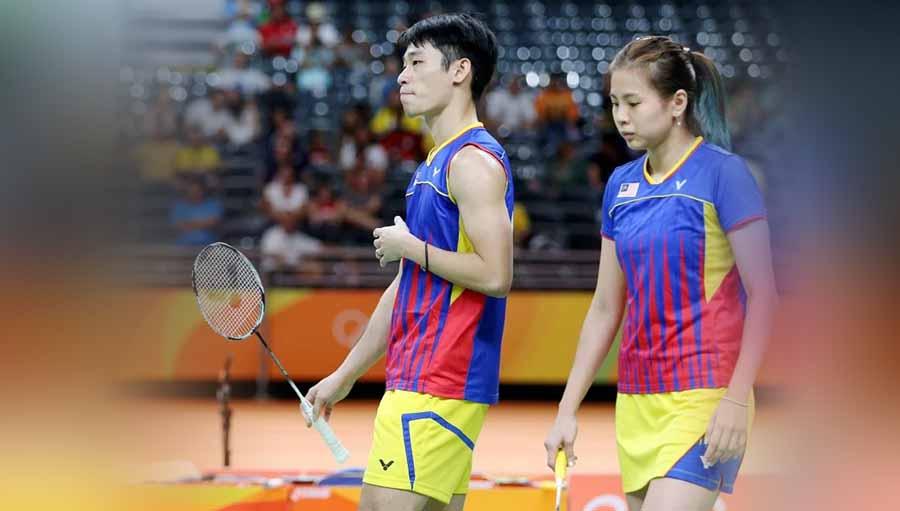 Pasangan ganda campuran Malaysia, Chan Peng Soon/Goh Liu Ying rela menerjang bahaya demi bisa tampil di komptisi Olimpiade Tokyo 2020.