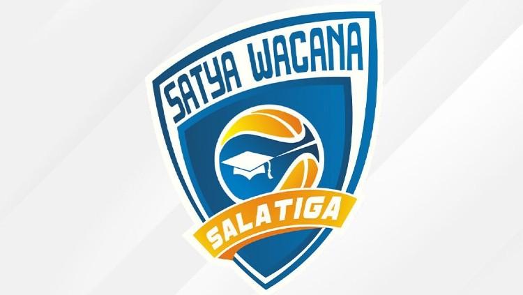 Logo tim IBL 2021, Satya Wacana Salatiga. - INDOSPORT