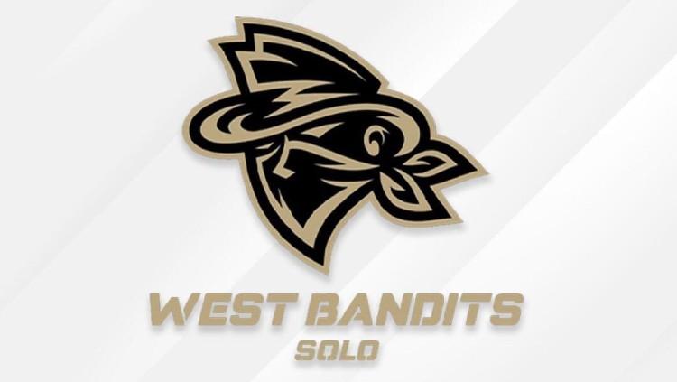Logo tim IBL 2021, West Bandits Solo. - INDOSPORT