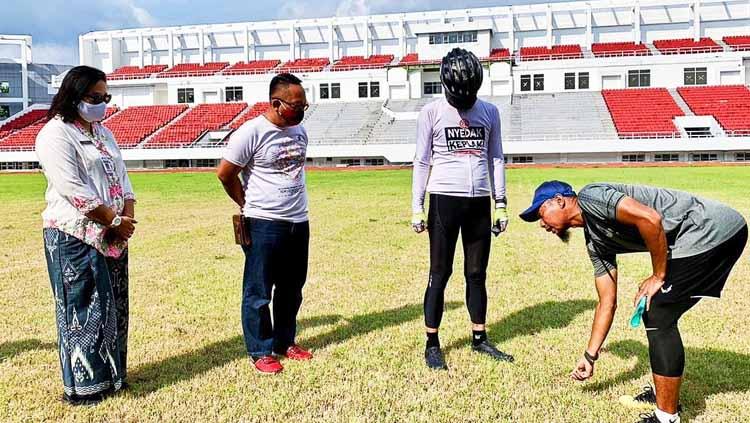 Tunggu Verifikator, PSIS Hanya Diizinkan Pemprov Jateng untuk Latihan di Jatidiri