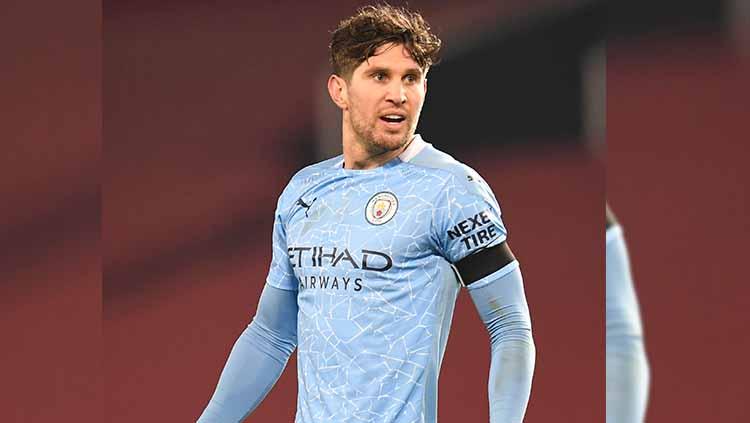 John Stones. Copyright: Peter Powell - Pool/Getty Images