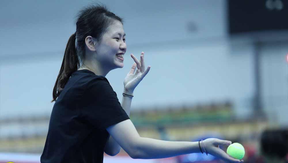Helena Ayu Puspitasari, Harapan Baru Indonesia di Sektor Ganda Putri