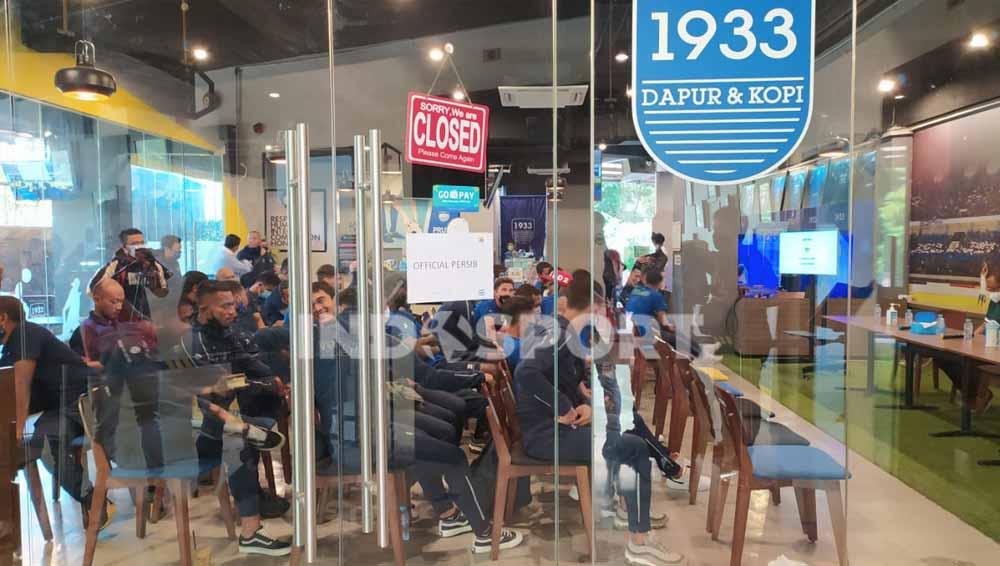 PT Persib Bandung Bermartabat (PBB) menjelaskan kondisi bisnis Persib saat ini.