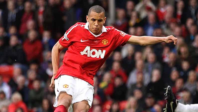Mantan talenta terbaik akademi Manchester United, Ravel Morisson.