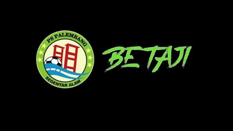 Logo klub Liga 3, PS Palembang. - INDOSPORT