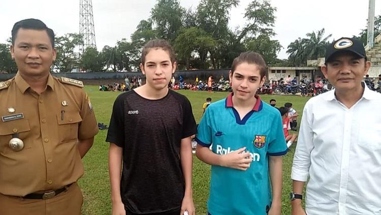 Dua pemain Argentina ikuti seleksi di PS Palembang.