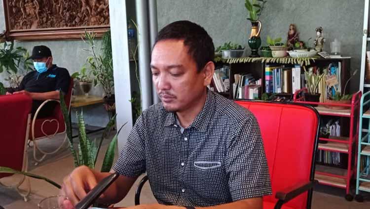 Anggota Komisi X DPR RI dan juga pegiat olahraga nasional, Yoyok Sukawi. - INDOSPORT