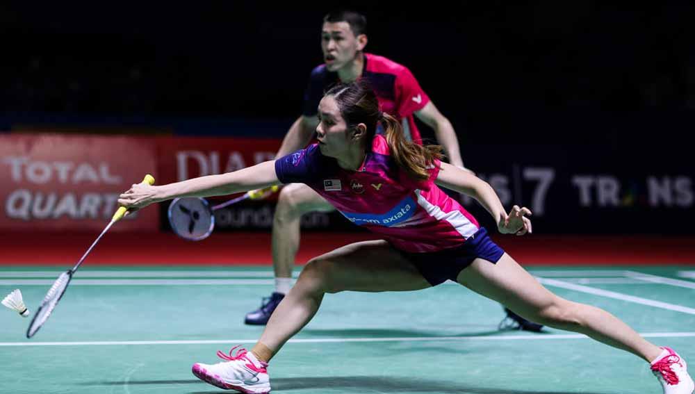 Tan Kia Meng merasa percaya dirinya pulih usai akhiri paceklik gelar panjang bersama Lai Pei Jing di ajang Korea Open 2022 lalu.