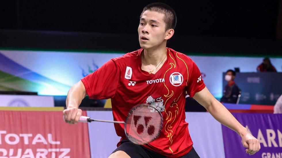 Federasi Bulutangkis Dunia (BWF) sentil tunggal putra Indonesia usai Kunlavut Vitidsarn mundur dari China Open 2023.