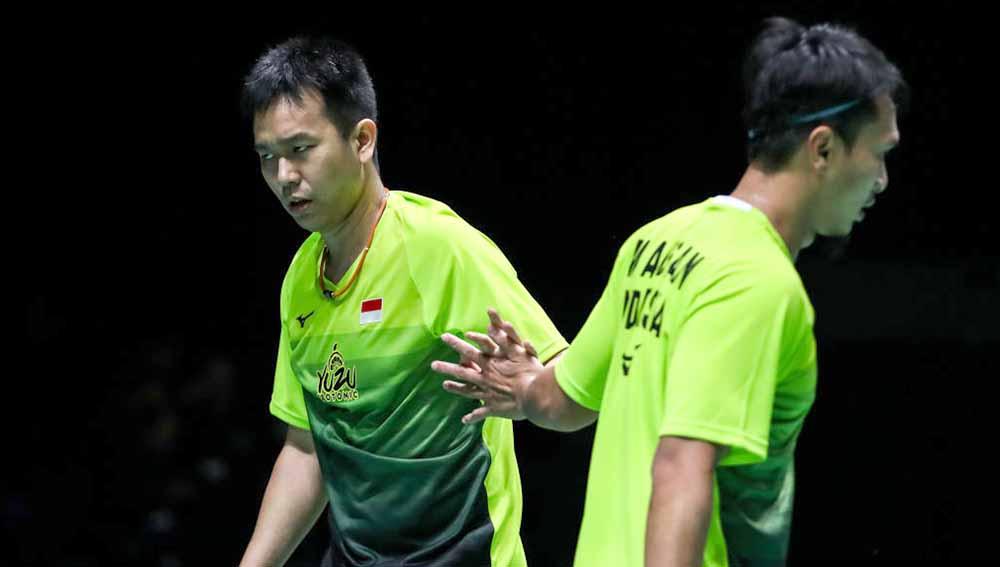 Ahsan/Hendra Kerasukan di Thailand Open, Media Asing Beri Julukan Baru