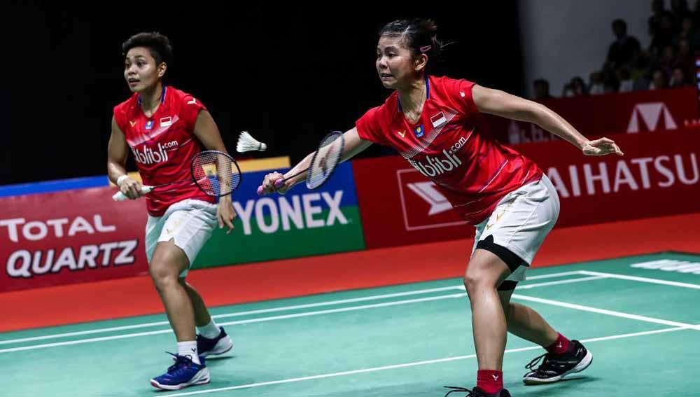 Mayu Matsumoto/Wakana Nagahara disuruh minta bantuan kepada Greysia Polii usai menang atas Malaysia, Pearly Tan/Thinaah Muralitharan di All England 2023.