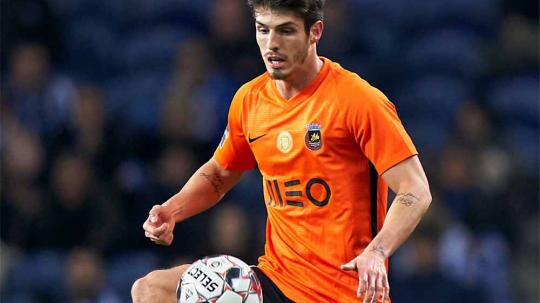 Lucas Piazon, pemain Rio Ave FC.