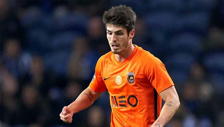 Lucas Piazon, pemain Rio Ave FC.