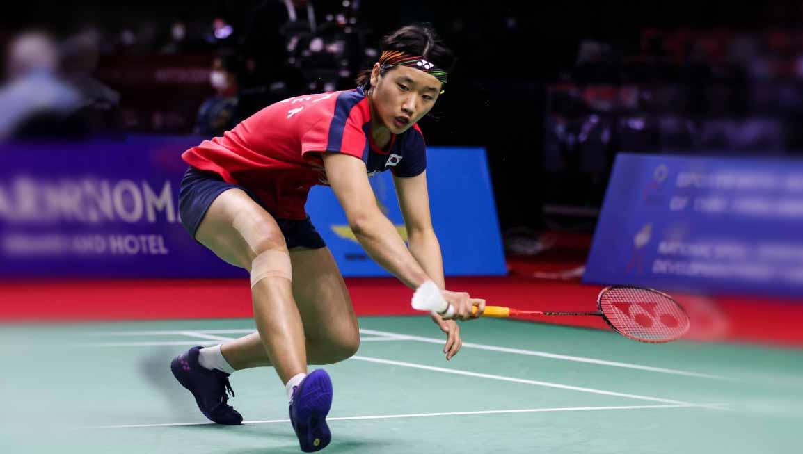 Pulang ke Korea Selatan usai menjuarai All England 2023, wonderkid tunggal putri, An Se-young, langsung memberikan sumbangan fantastis ke kampung halaman.