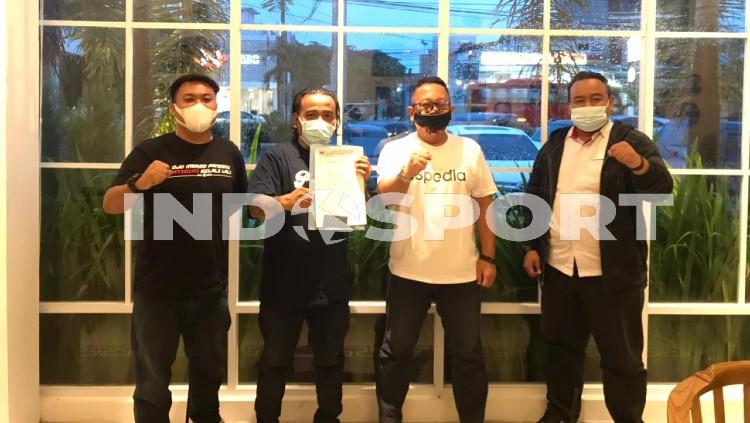 Perjuangan Panser Biru supaya PSIS Semarang sebagai klub kebanggannya kembali berlaga di Stadion Jatidiri dalam waktu dekat telah menemui titik terang.