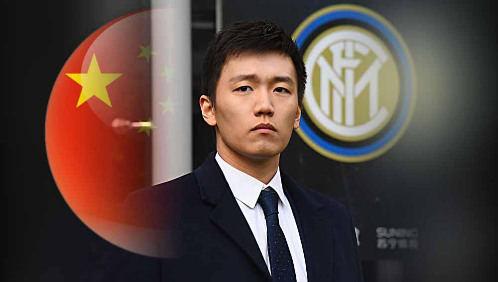 Steven Zhang, pemilik Inter Milan - INDOSPORT