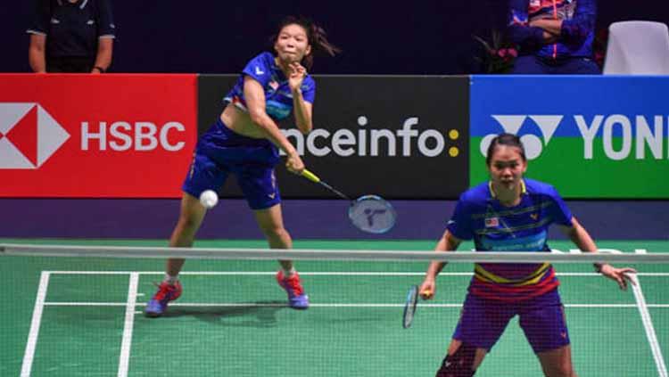 Ganda putri Malaysia, Chow Mei Kuan/Lee Meng Yeang.