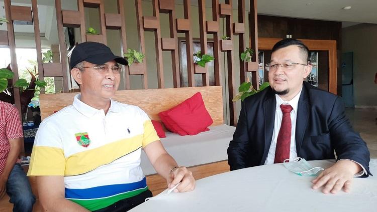Bupati Musi Rawas Masuk Kepengurusan Sriwijaya FC, Jadi Manajer Baru?