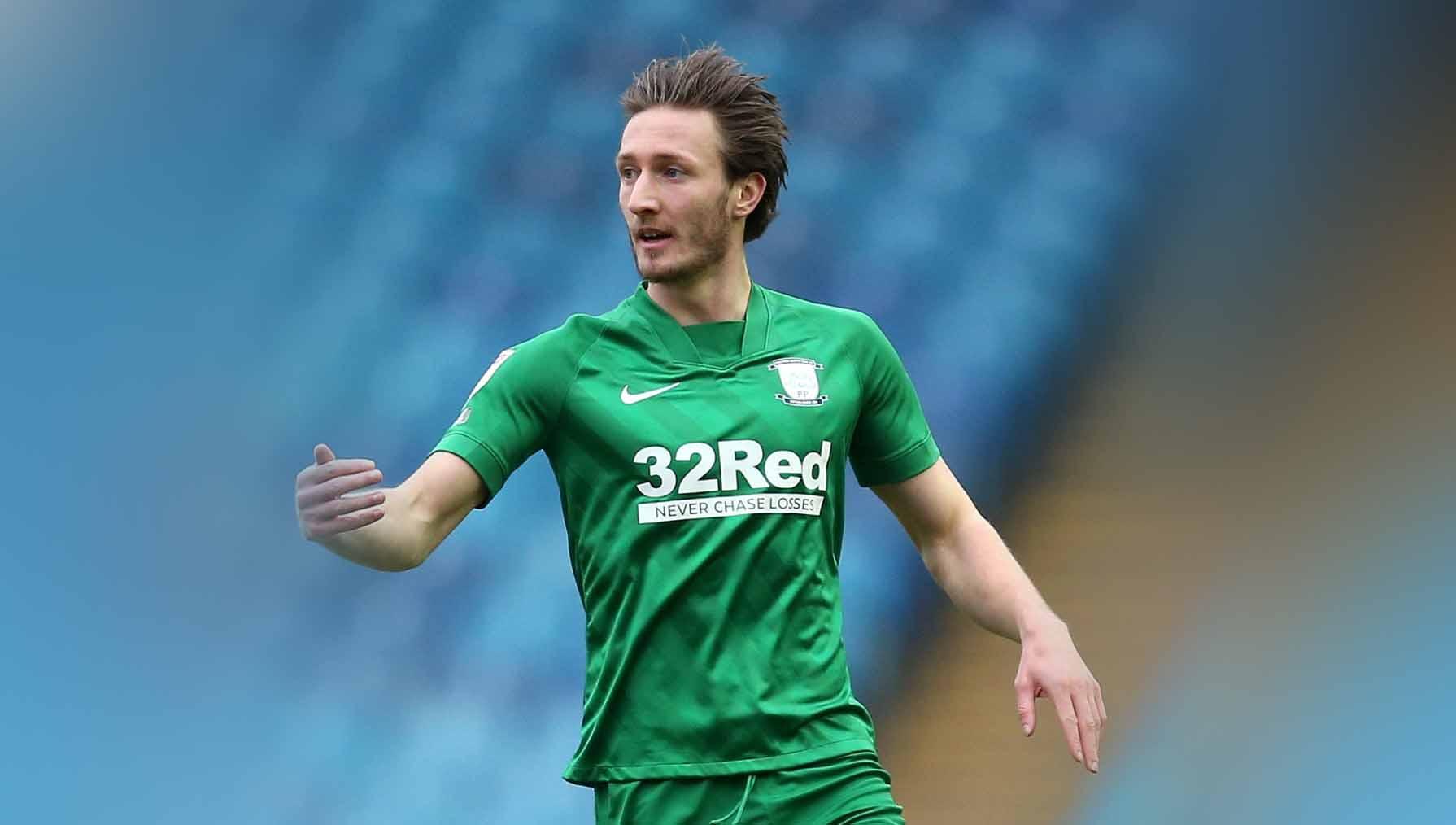 Ben Davies, Preston North End yang jadi rekrutan anyar Liverpool.