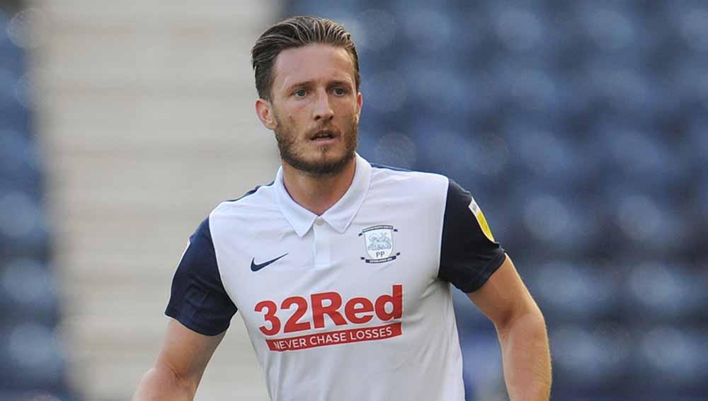 Ben Davies, Preston North End rekrutan anyar Liverpool. Copyright: Kevin Barnes - CameraSport via Getty Images