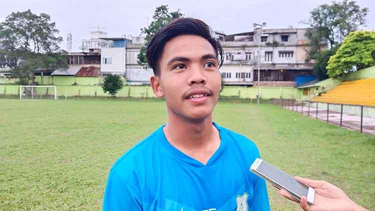 Kapten Timnas Indonesia U-19, David Maulana.