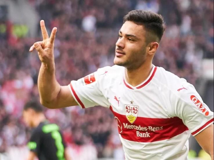 Ozan Kabak Copyright: Bundesliga