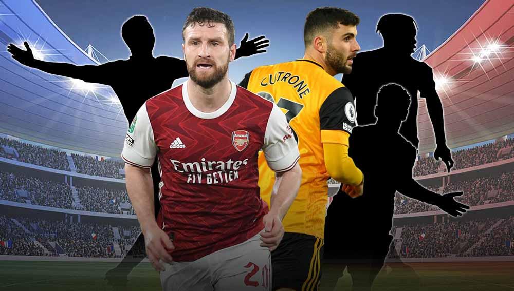 5 Rekrutan Terburuk di Bursa Transfer Januari 2021.