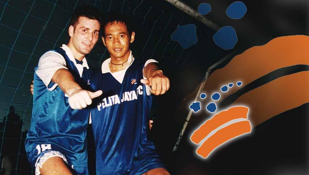 Serial Liga Indonesia Tanpa Klimaks: Hegemoni Semu Pelita Jaya 1997-1998.