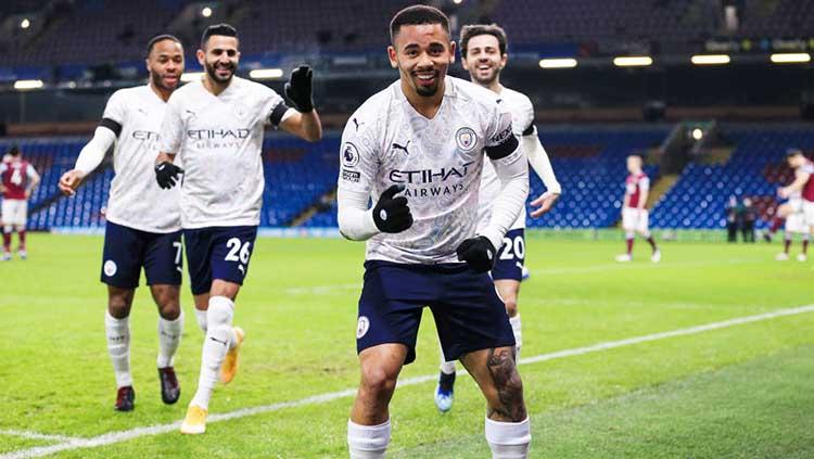 Top 5 News: Arsenal Sepakati Transfer Gabriel Jesus, Loh Kean Yew Kesal Digebuk Jonatan Christie. - INDOSPORT
