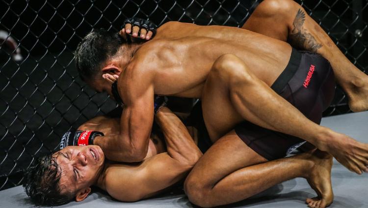 Pertarungan ONE Championship, Tial Thang vs Paul Lumihi