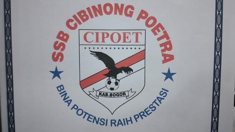Logo SSB Cibinong Poetra. - INDOSPORT