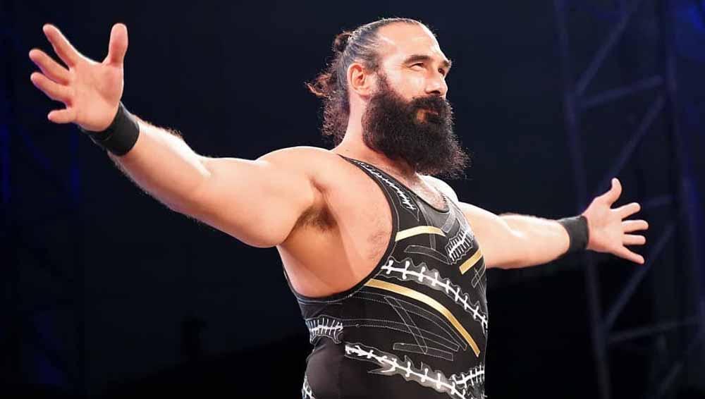 Mick Foley, eks pegulat WWE. - INDOSPORT