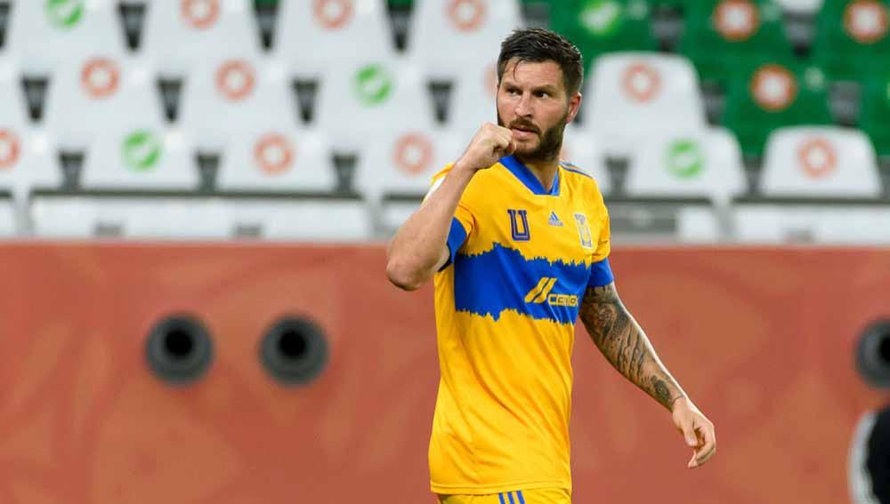 Kiprah Andre-Pierre Gignac di Eropa bisa membuat Tigres UANL tampil sebagai kejutan sekaligus mengancam ambisi Bayern Munchen meraih sextuple tahun ini.
