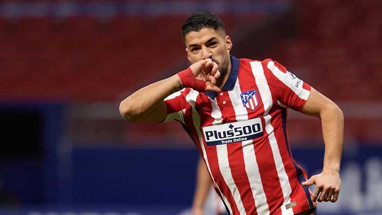 Dibuang Barcelona, Luis Suarez sukses bawa Atletico Madrid menjuarai LaLiga Spanyol musim ini. Kesuksesan itu membawa Suarez mencatatkan 4 rekor istimewa.