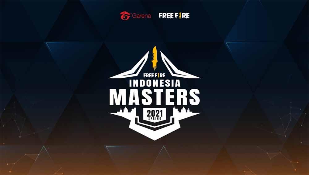 Free Fire Indonesia Masters 2021.