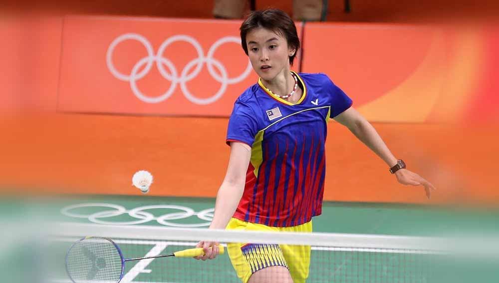 Vivian Hoo - INDOSPORT