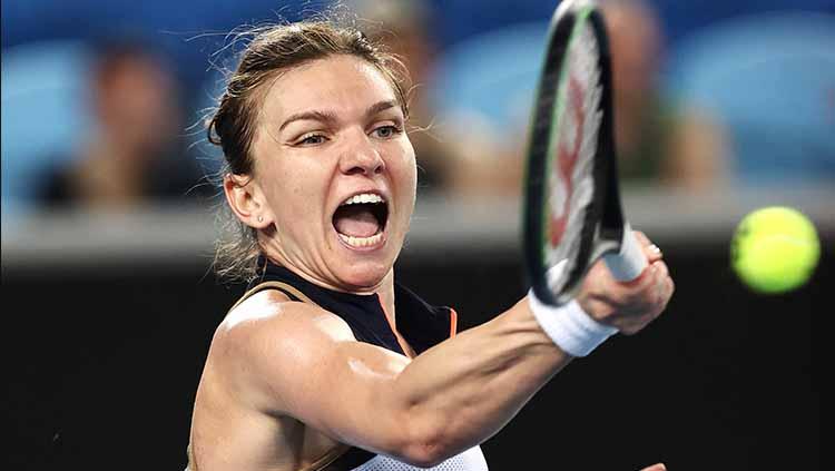 Juara French Open 2018 dan Wimbledon 2019, Simona Halep, terancam sanksi pahit yang sama dengan legenda tenis Rusia, Maria Sharapova, karena kasus doping.