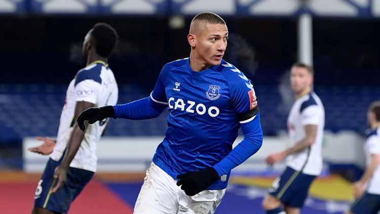'Hal Aneh' Akan Mengganjal Latihan Perdana Richarlison Bersama Tottenham