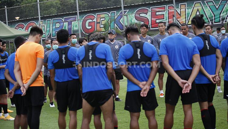 Pemusatan Latihan Timnas SEA Games