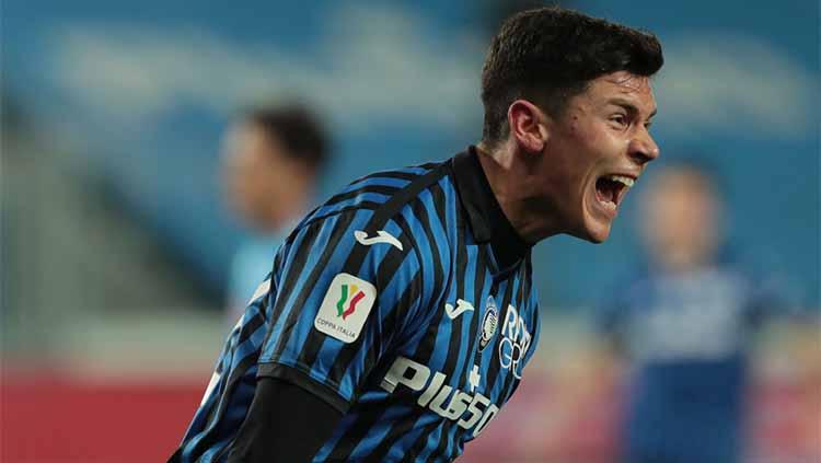 Matteo Pessina,pemain Atalanta dan Mattia Caldara bisa didatangkan ke AC Milan pada bursa transfer nanti.