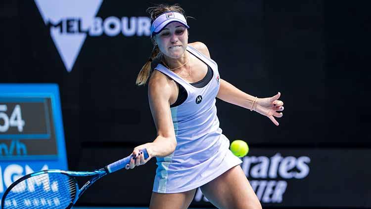 Petenis Amerika Serikat, Sofia Kenin.