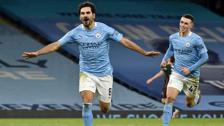 Rangkuman berita Top 5 News INDOSPORT sepanjang Minggu (04/06/23), mulai dari Ilkay Gundogan yang diisukan deal dengan AC Milan.