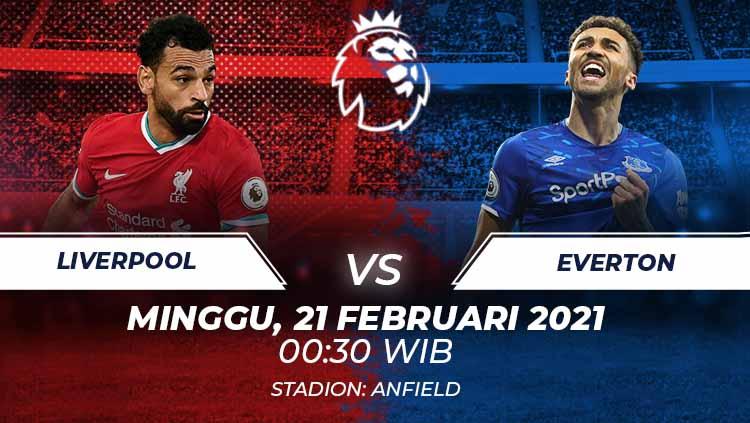 Menjamu Everton, Minggu (21/02/21) dini hari, Liverpool wajib mewaspadai 3 pemain The Toffees yang bisa buat mereka alami 4 kekalahan beruntun di Liga Inggris.