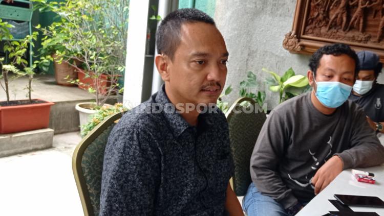 Exco PSSI, Yoyok Sukawi.