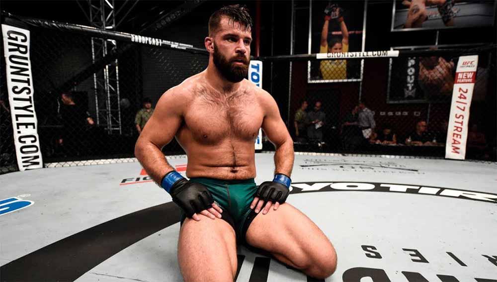 Julian Marquez, petarung UFC. - INDOSPORT