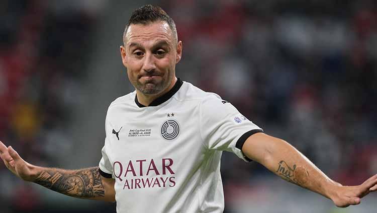Santi Cazorla (Al-Sadd)