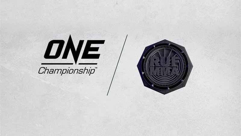ONE Championship jalin kerjasama dengan Ringside Unified Fighting (RUF) untuk jaring petarung MMA kelas berat terbaik di Amerika Serikat.