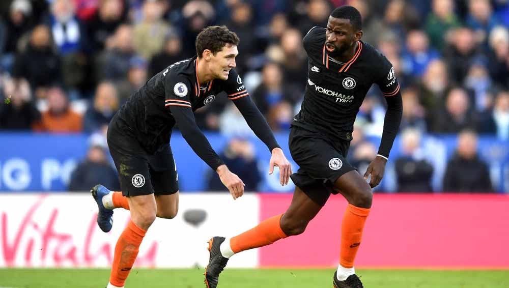 Berikut tiga pemain selain Eden Hazard yang pindah dari Chelsea ke Real Madrid dan menuai sukses. Antonio Rudiger selanjutnya?